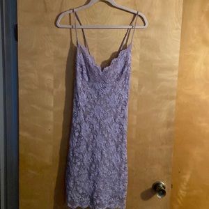 Hugo Buscati Lace Dress